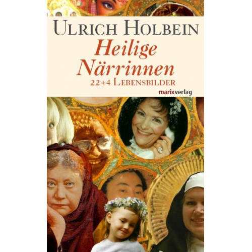 Ulrich Holbein - Heilige Närrinnen