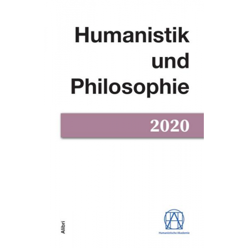 Humanistik und Philosophie 1