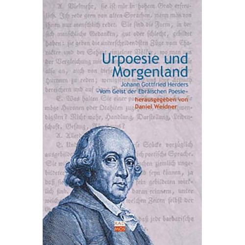 Daniel Weidner - Urpoesie und Morgenland