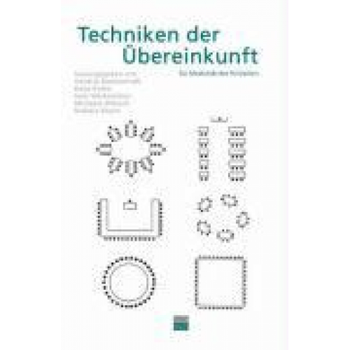 Hendrik Blumentrath & Sven Werkmeister & Katja Rothe - Techniken der Übereinkunft