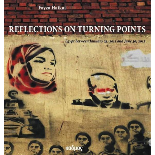 Fayza Haikal - Reflections on Turning points