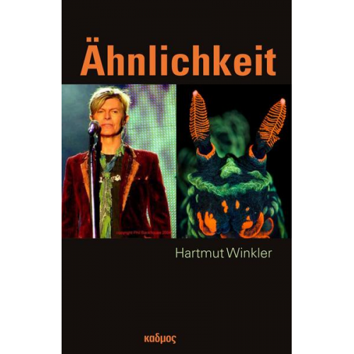 Hartmut Winkler - Ähnlichkeit