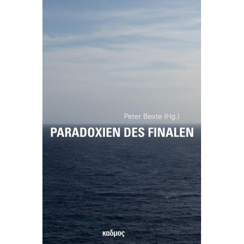 Paradoxien des Finalen