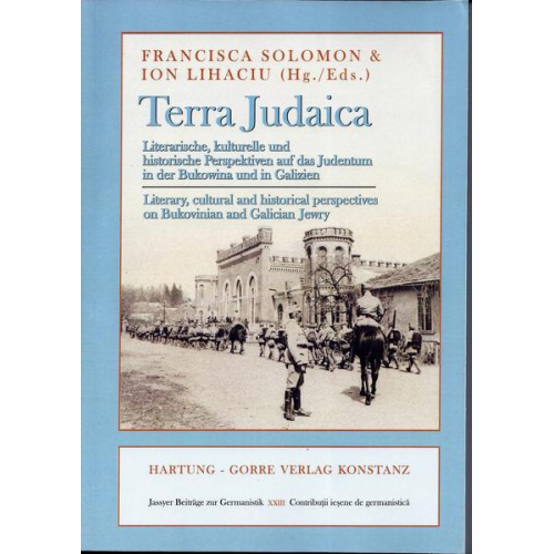 Terra Judaica