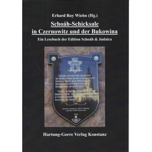 Othmar Bartfeld - Schoáh-Schicksale in Czernowitz und der Bukowina