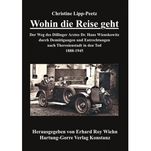 Christine Lipp-Peetz - Wohin die Reise geht