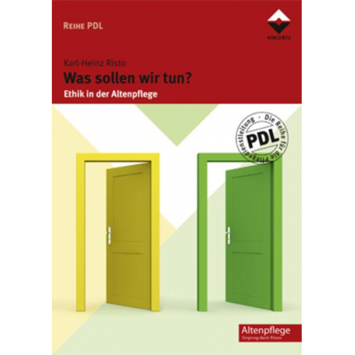 Karl-Heinz Risto - Was sollen wir tun?