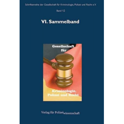 VI. Sammelband