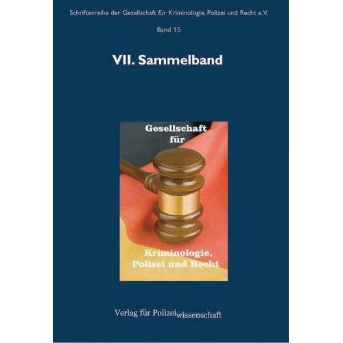 VII. Sammelband