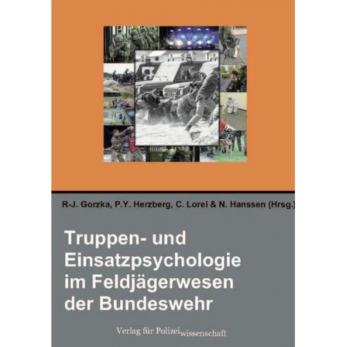 Truppen- und Einsatzpsychologie im Feldjägerwesen der Bundeswehr