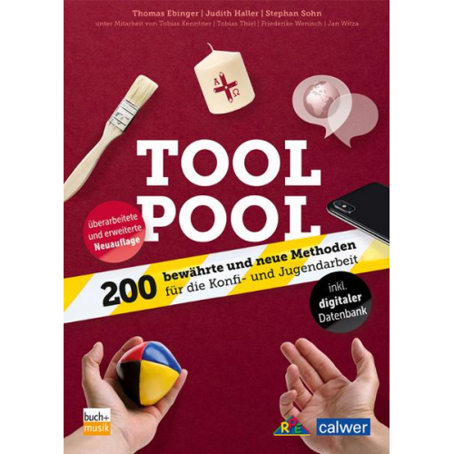 Thomas Ebinger & Judith Haller & Stephan Sohn - Tool Pool