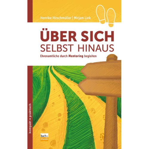 Henrike Hirschmüller & Mirjam Link - Über sich selbst hinaus