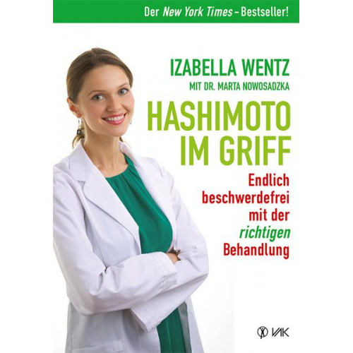 Izabella Wentz & Marta Nowosadzka - Hashimoto im Griff