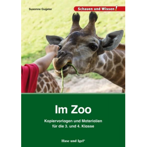 Susanne Gugeler - Im Zoo - Kopiervorlagen und Materialien