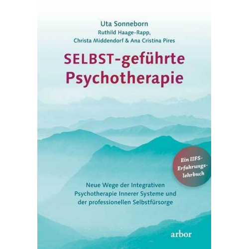 Uta Sonneborn - SELBST-geführte Psychotherapie