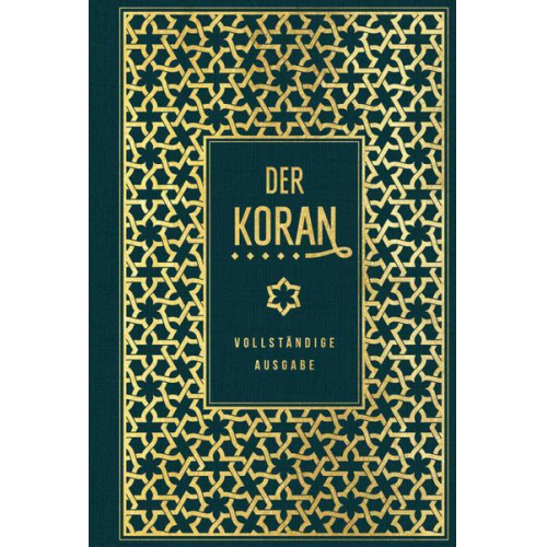 Der Koran: vollständige Ausgabe