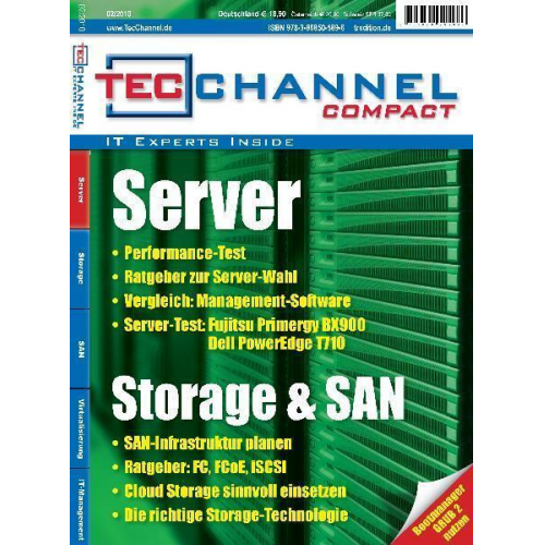 TecChannel - TecChannel Compact 02/2010