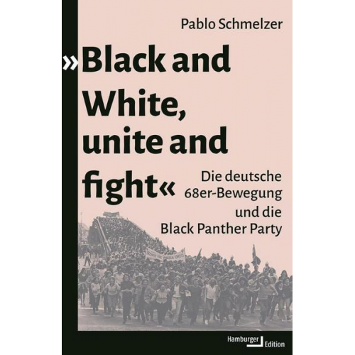 Pablo Schmelzer - »Black and White, unite and fight«