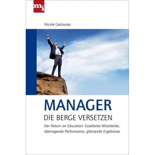 Nicole Gaiziunas - Manager, die Berge versetzen