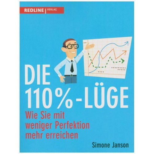 Simone Janson - Die 110%-Lüge