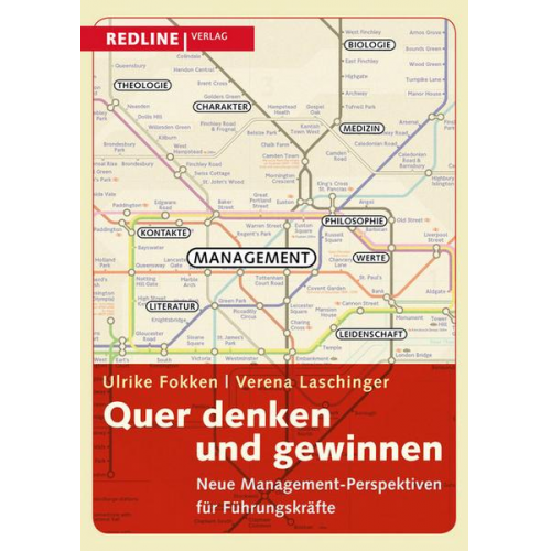 Ulrike Fokken & Verena Laschinger - Quer denken und gewinnen