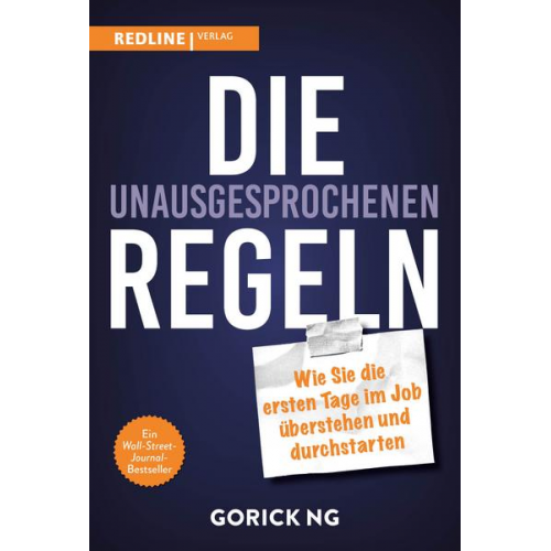 Gorick Ng - Die unausgesprochenen Regeln