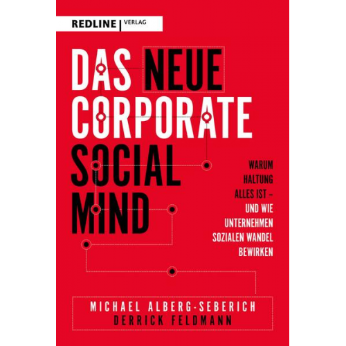 Michael Alberg-Seberich & Derrick Feldmann - Das neue Corporate Social Mind