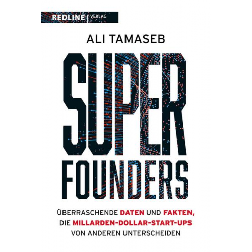 Ali Tamaseb - Super Founders
