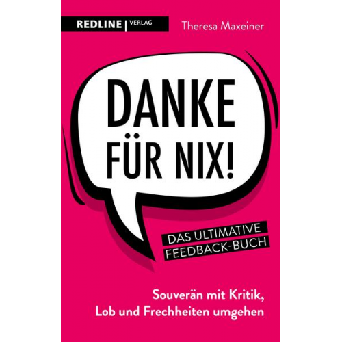 Theresa Maxeiner - Danke für nix!