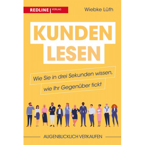 Wiebke Lüth - Kunden lesen