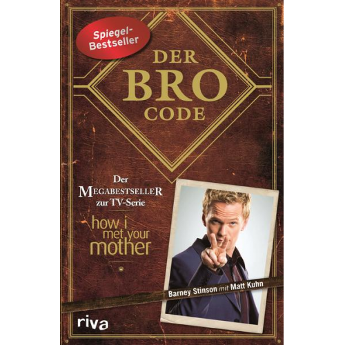 Matt Kuhn & Barney Stinson - Der Bro Code