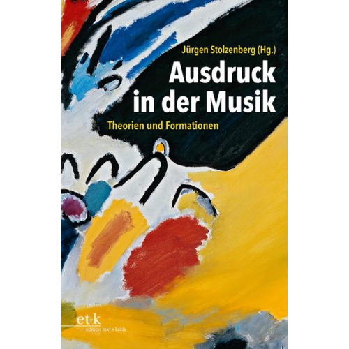 Ausdruck in der Musik