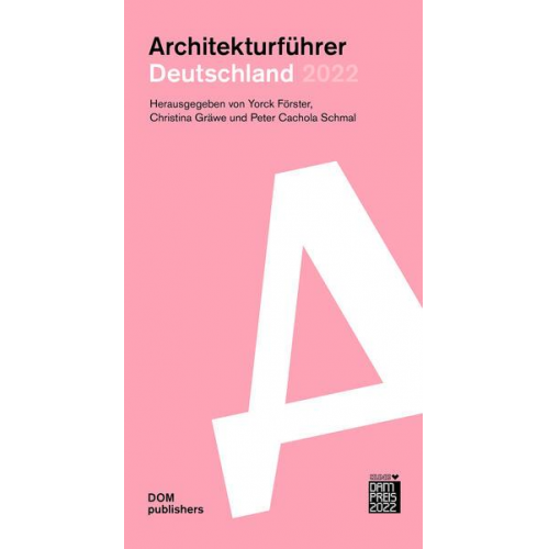 Deutschland 2022. Architekturführer