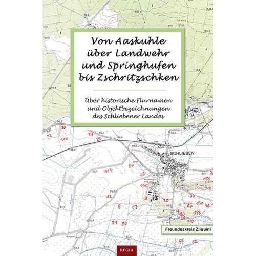 Von Aaskuhle über Landwehr und Springhufen bis Zschritzschken