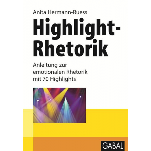 Anita Hermann-Ruess - Highlight-Rhetorik