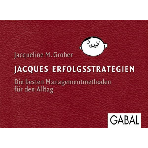 Jacqueline M. Groher - Jacques Erfolgsstrategien