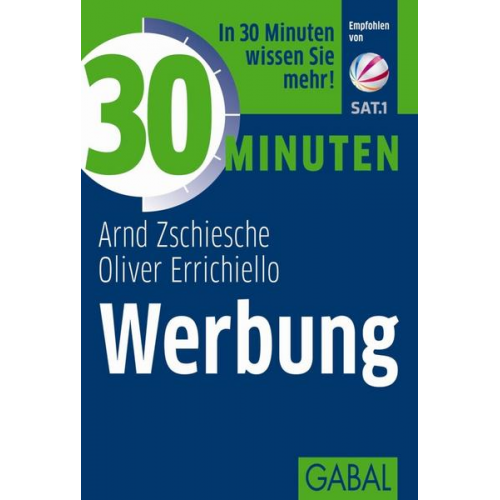 Arnd Zschiesche & Oliver Errichiello - 30 Minuten Werbung