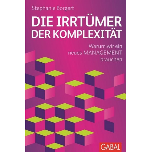 Stephanie Borgert - Die Irrtümer der Komplexität