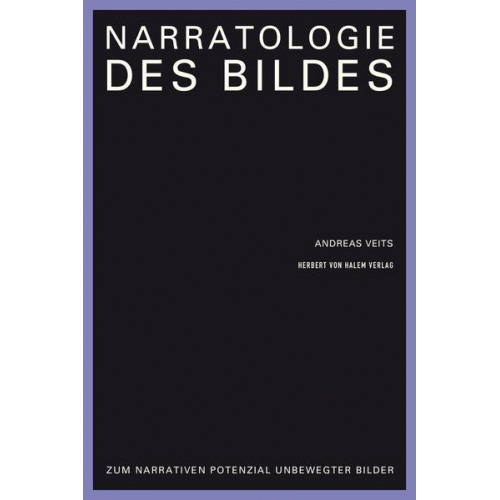 Andreas Veits - Narratologie des Bildes