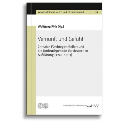 Wolfgang Fink - Vernunft und Gefühl