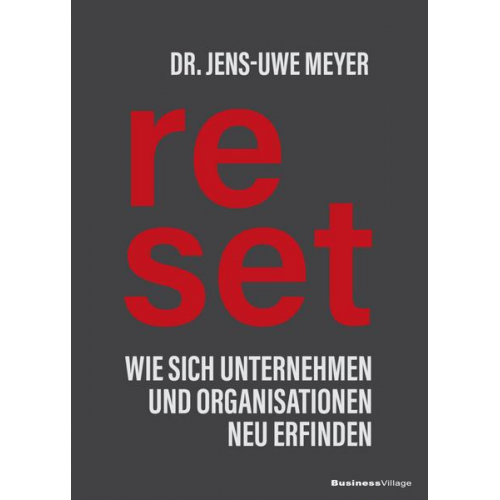 Jens-Uwe Meyer - Reset