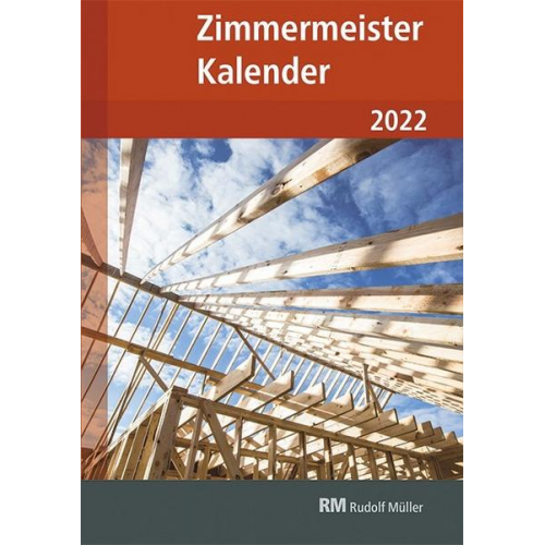 Zimmermeister Kalender 2022