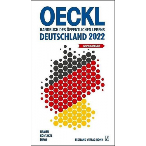 OECKL Handbuch des Öffentlichen Lebens Deutschland 2022