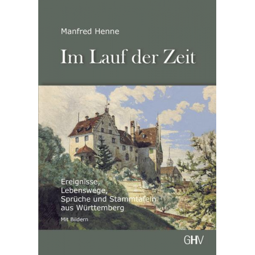 Manfred Henne - Im Lauf der Zeit