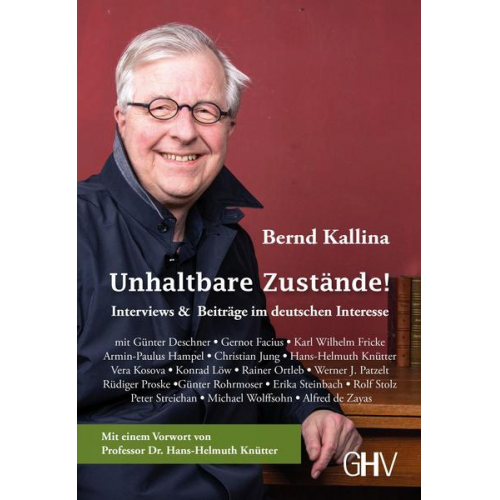 Bernd Kallina - Unhaltbare Zustände!