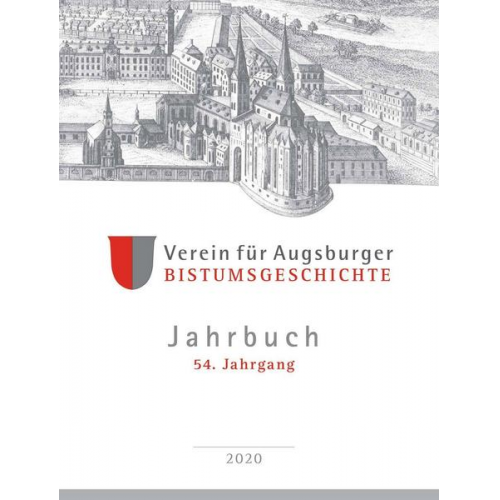 Wolfgang Öxler & Bertram Meier & Philipp Thomas Wollmann & Heinfried Wischermann & Walter Pötzl - Jahrbuch / Verein für Augsburger Bistumsgeschichte