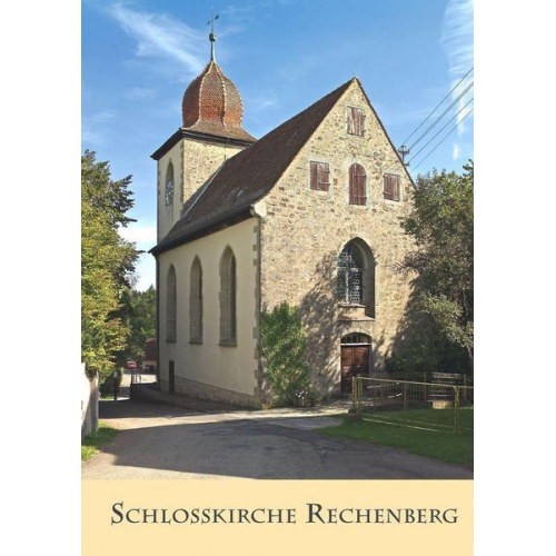 Johannes Stürmer - Schlosskirche Rechenberg