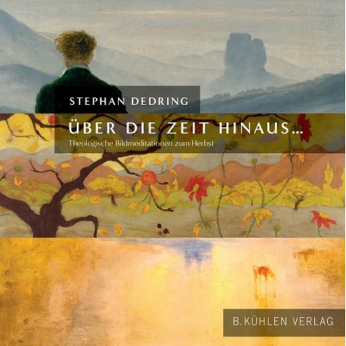 Stephan Dedring - Über die Zeit hinaus ...