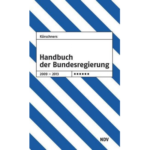 Handbuch der Bundesregierung 17. Wahlperiode