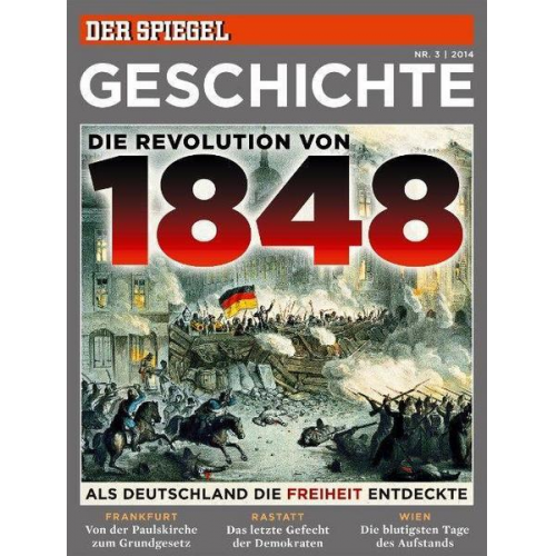 SPIEGEL-Verlag Rudolf Augstein GmbH & Co. KG - Die Revolution von 1884